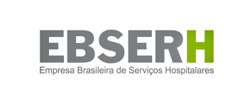 Logo da Empresa Brasileira de Serviços Hospitalares