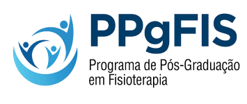 Logo do Programa de pós-graduação em fisioterapia