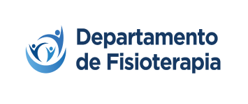 Logo do departamento de fisioterapia